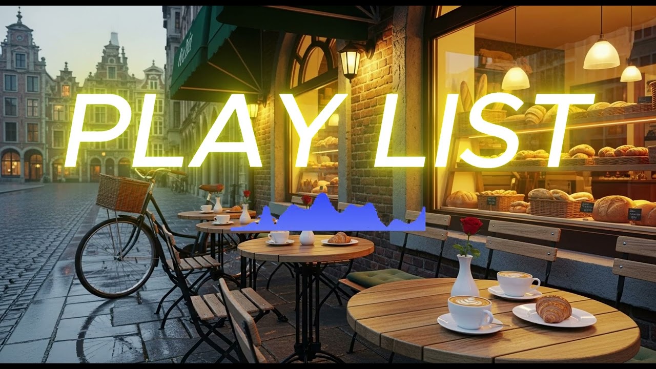 Somewhere Between Us | Romantic Café Pop Playlist (Sweet Crush Vibes)☕