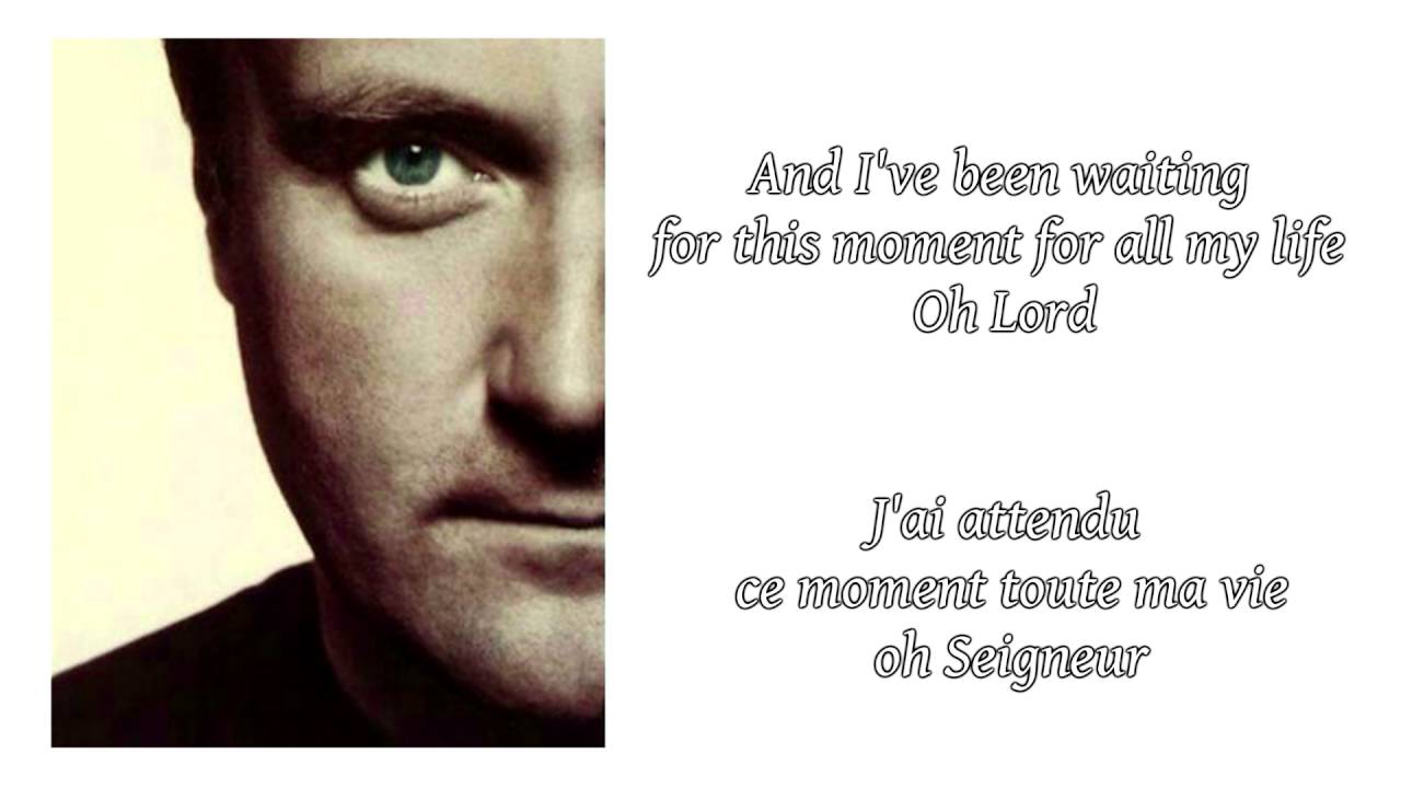 Phil Collins - In The Air Tonight ║ Lyrics & Traduction en Français