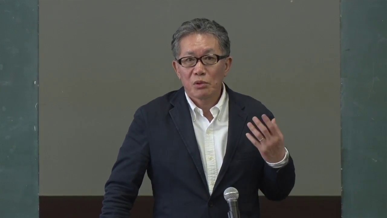 「人生に、文学を」オープン講座　in 　神戸女学院大学　2017年6月10日（土）第８講　内田樹さん「身体と知性」