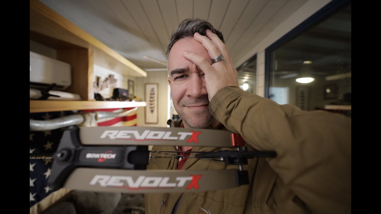 I bought a Bowtech and I dont like it