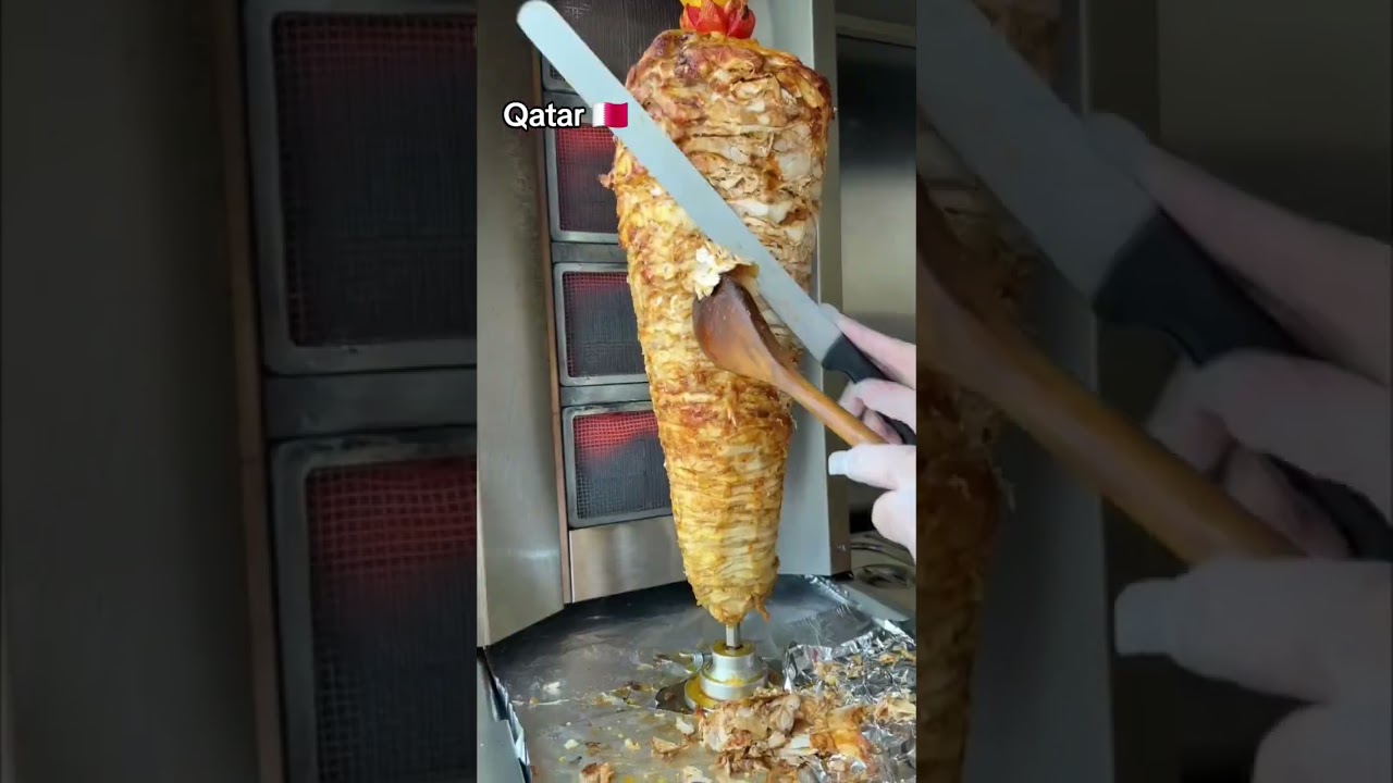 POV:  Why do you love Turkish 🇹🇷 food 😋 #qatar #shorts