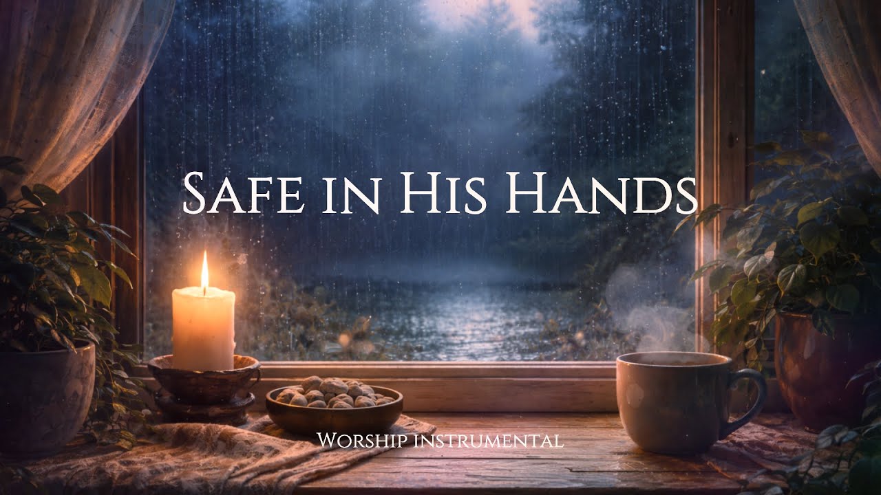 Quiet Stillness and Presence | Instrumental Worship Music for Deep Prayer