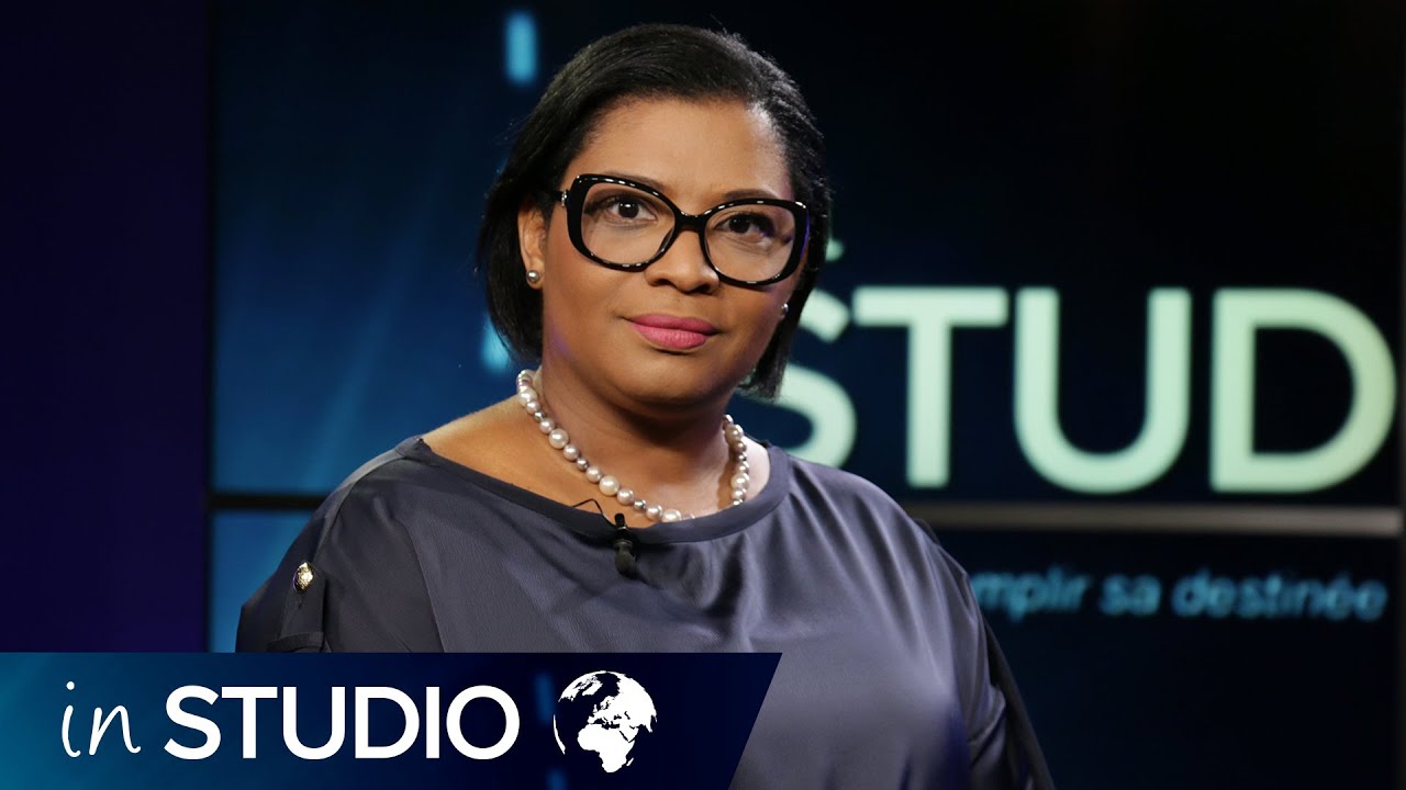 Comment affermir sa foi - In Studio - Jocelyne Goma