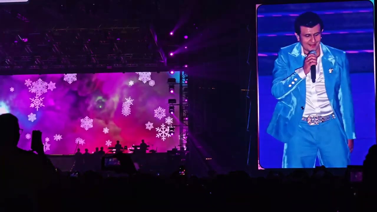05 Pardesiya - Sonu Nigam Live  @sonunigam