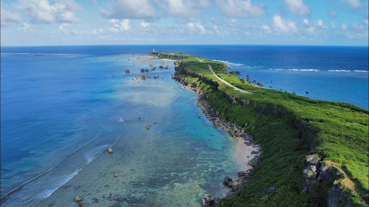 Miyakojima, Okinawa | 4K Cinematic Drone