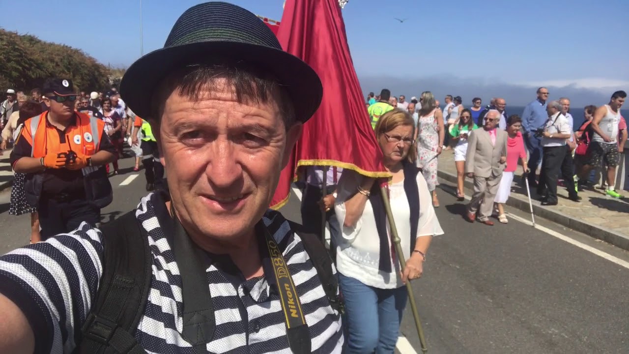 ROMERIA DE A VIRXE DA BARCA-MUXIA 2018