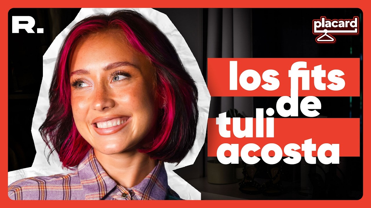 TULI ACOSTA Y LIT KILLAH: ¿Seguirán compartiendo placard?