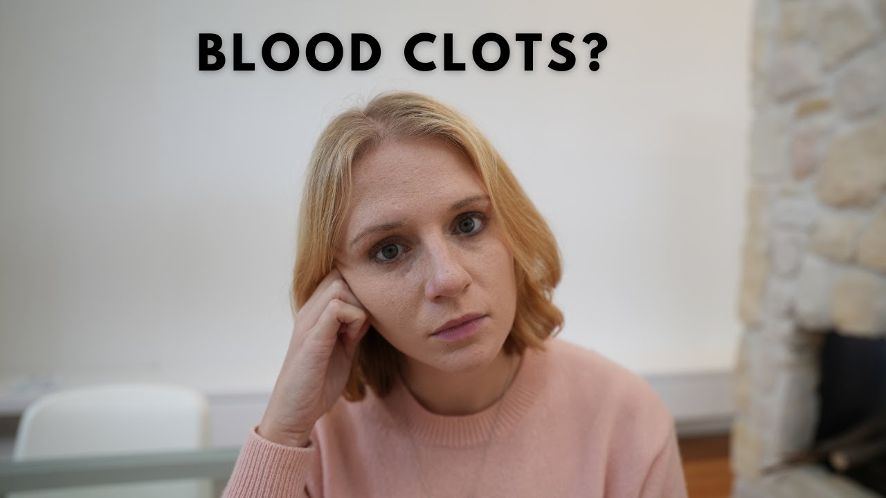 I Had a Pulmonary Embolism at 28 | Signs, Symptoms & Recovery