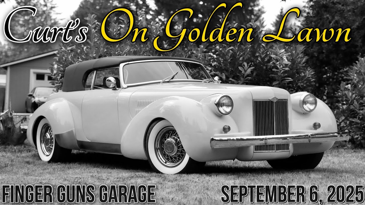 Curt’s On Golden Lawn - Port Orchard, WA - September 6, 2025