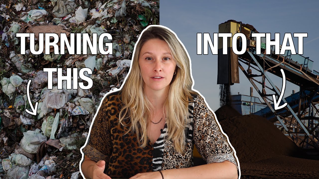 Why California is fighting the climate crisis with food scraps