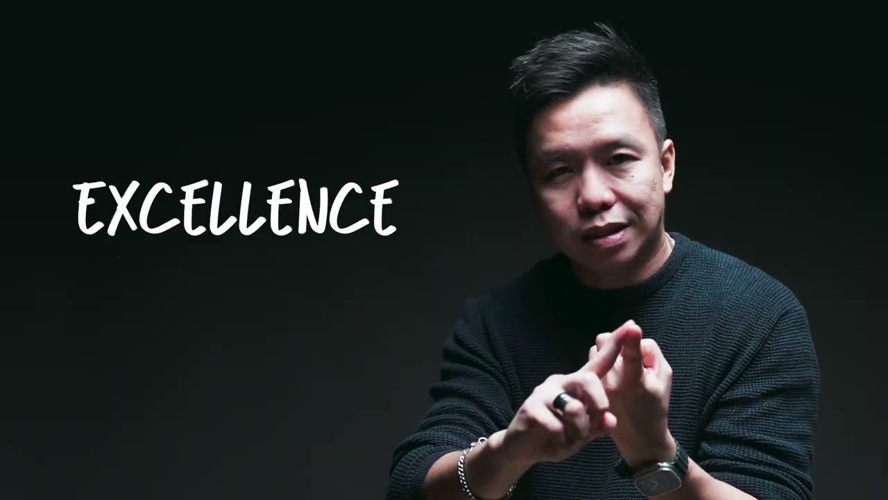 Challenge the status quo with Melvin Lim