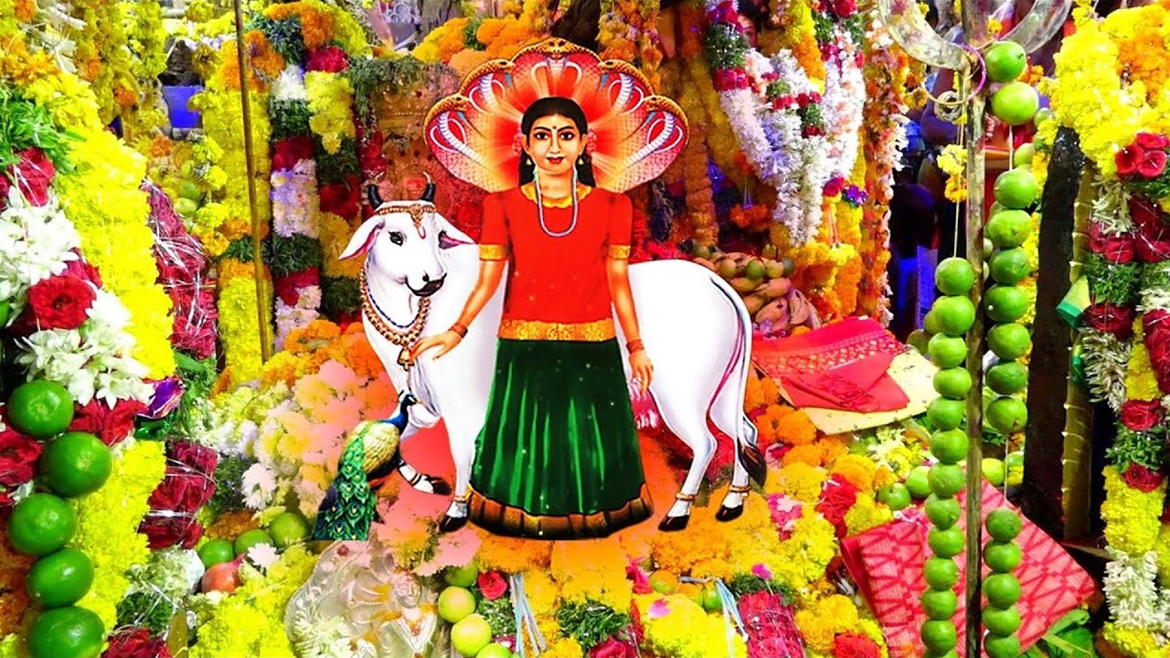 Sri Nidanampati Ammavari Tirunalla 08-03-2026 || Adigoppula Ammavaru || Bhakthi Songs