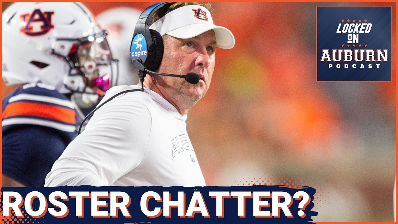 BIG: Auburn's Roster EXPLODES with Top-Tier Talent, Keldric Faulk brings Star Power to Tigers