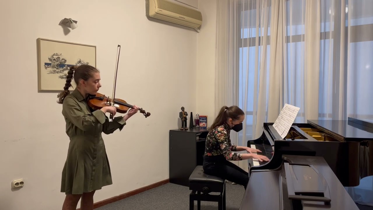 Mila Naumovska: Appassionato Op. 17 No. 2 - Josef Suk