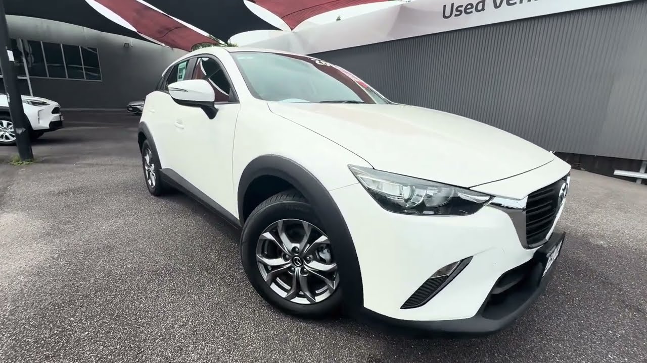 2024 Mazda CX-3 Sport! 