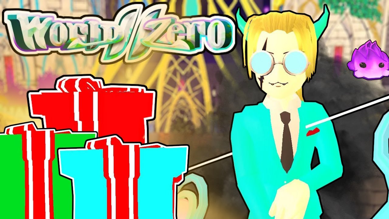 ALL PRESENT LOCATIONS IN EVERY WORLD!!! - WORLD ZERO - Episode #80 (Roblox World Zero)
