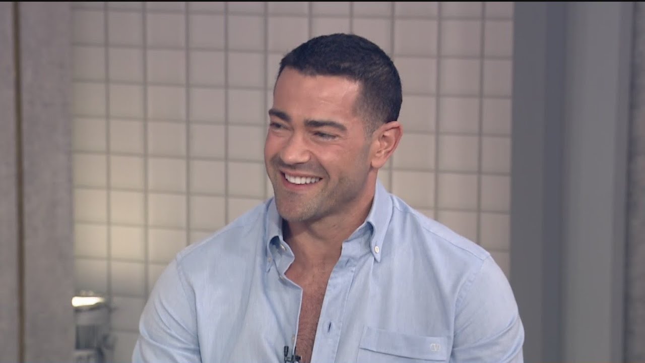 Jesse Metcalfe's new role in the skincare spotlight