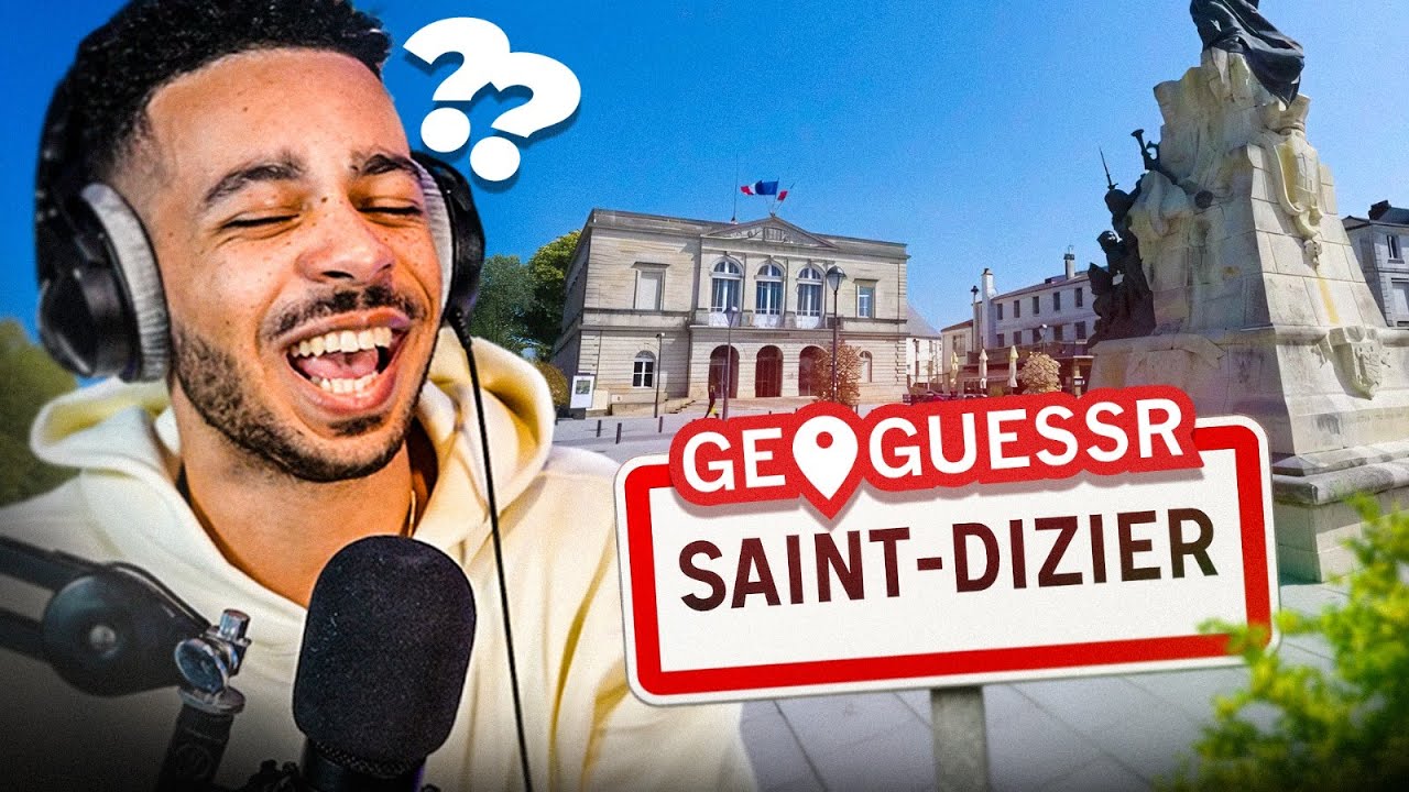 MASTU EST UN CRACK SUR GEOGUESSR (Uniquement dans sa ville natale)