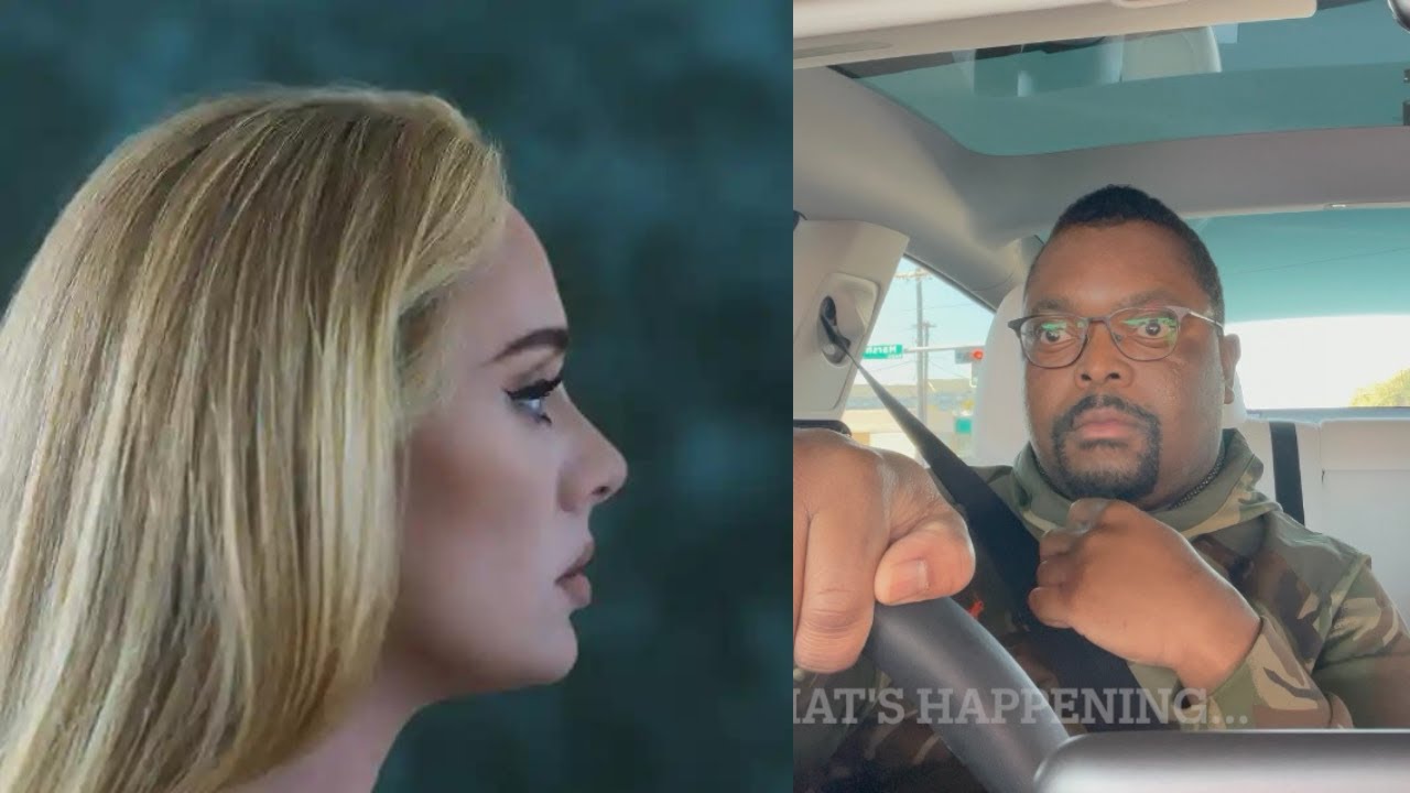 Adele - 30 - Album Reaction