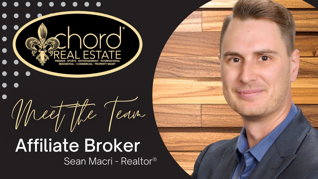 Meet the Team - Sean Macri