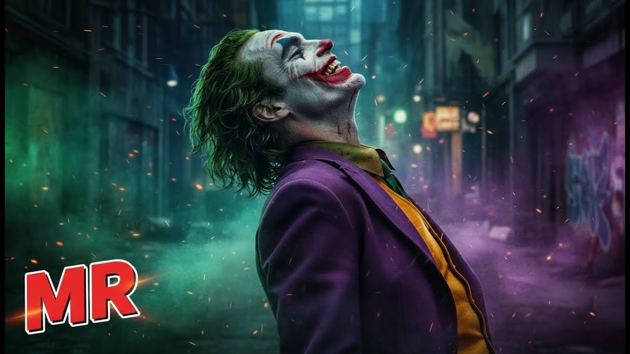 Rap do Coringa 2 (Batman: O Cavaleiro das Trevas)– Louco Mental 🃏