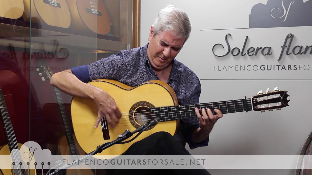 Miguel Ángel Cortés & Juan Mateo & Diego Amaya in Solera Flamenca: 