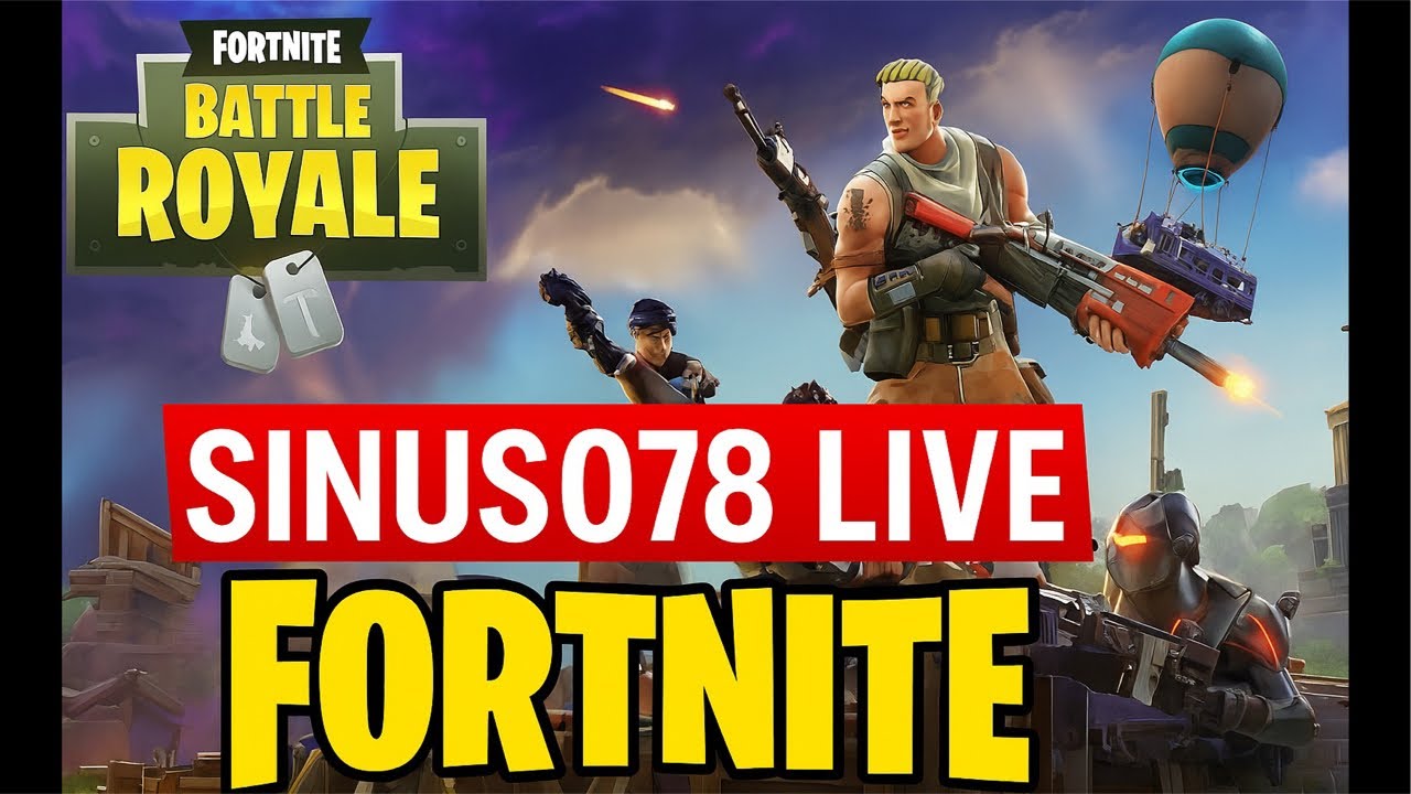 Fortnite spielen