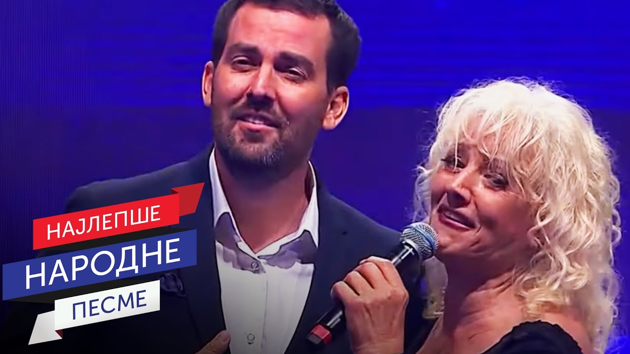 Vera Matović - Belu bluzu suza kvasi, Marko, Marko / RTS karavan Požega 2019