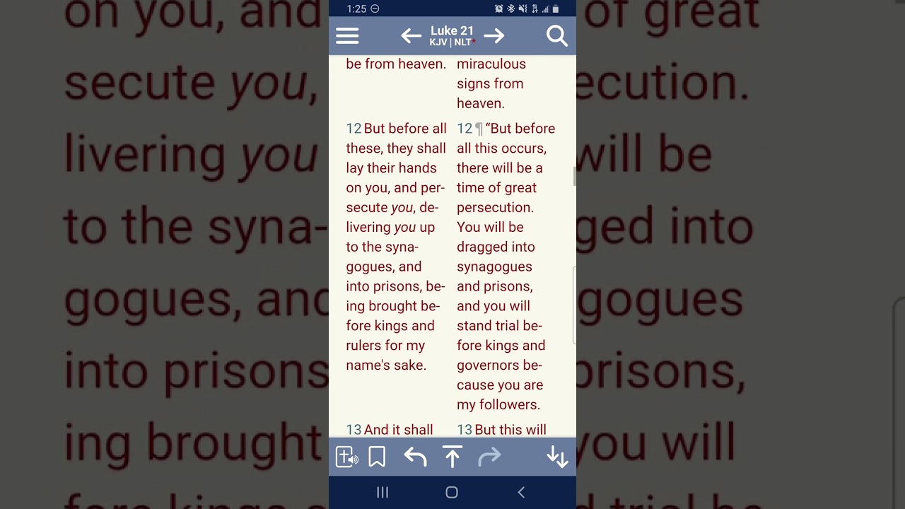 THE LORD HAS GIVEN US THE SPIRIT OF POWER: FEAR NOT