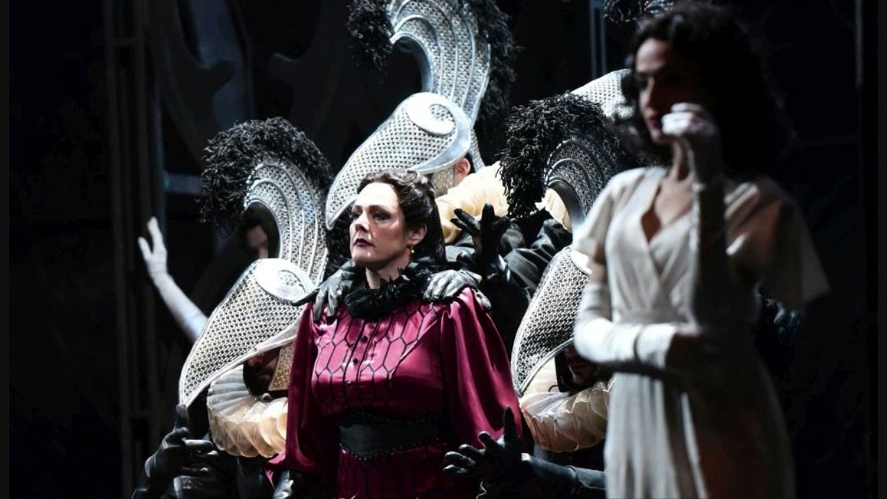 👑 Yolanda Auyanet - Coppia iniqua - Anna Bolena - Donizetti - 2017