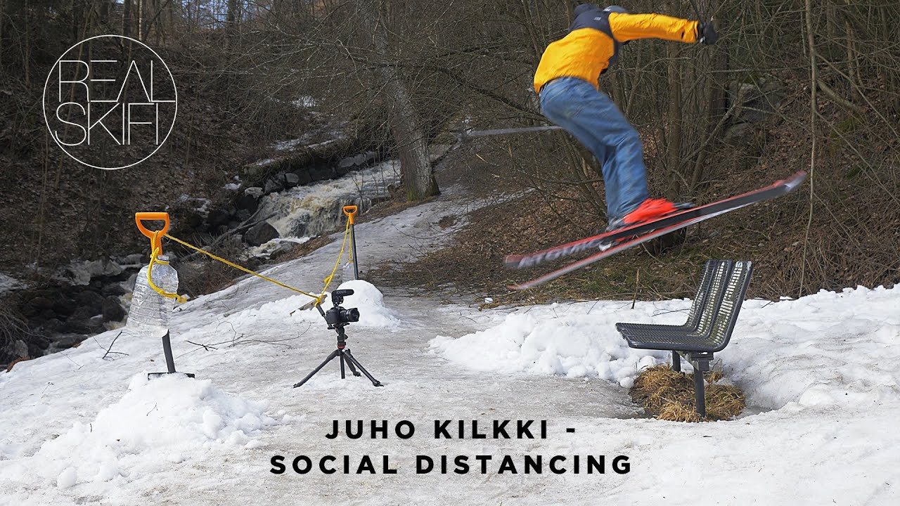 Juho Kilkki - Social Distancing