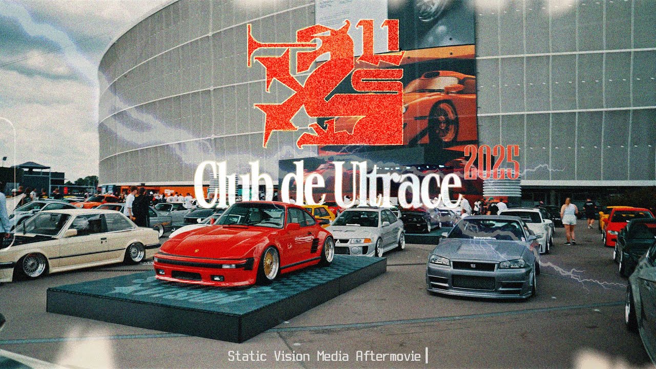 Ultrace 2025 | Aftermovie | 4K