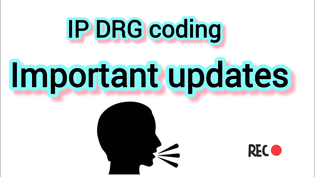 Coding update 1
