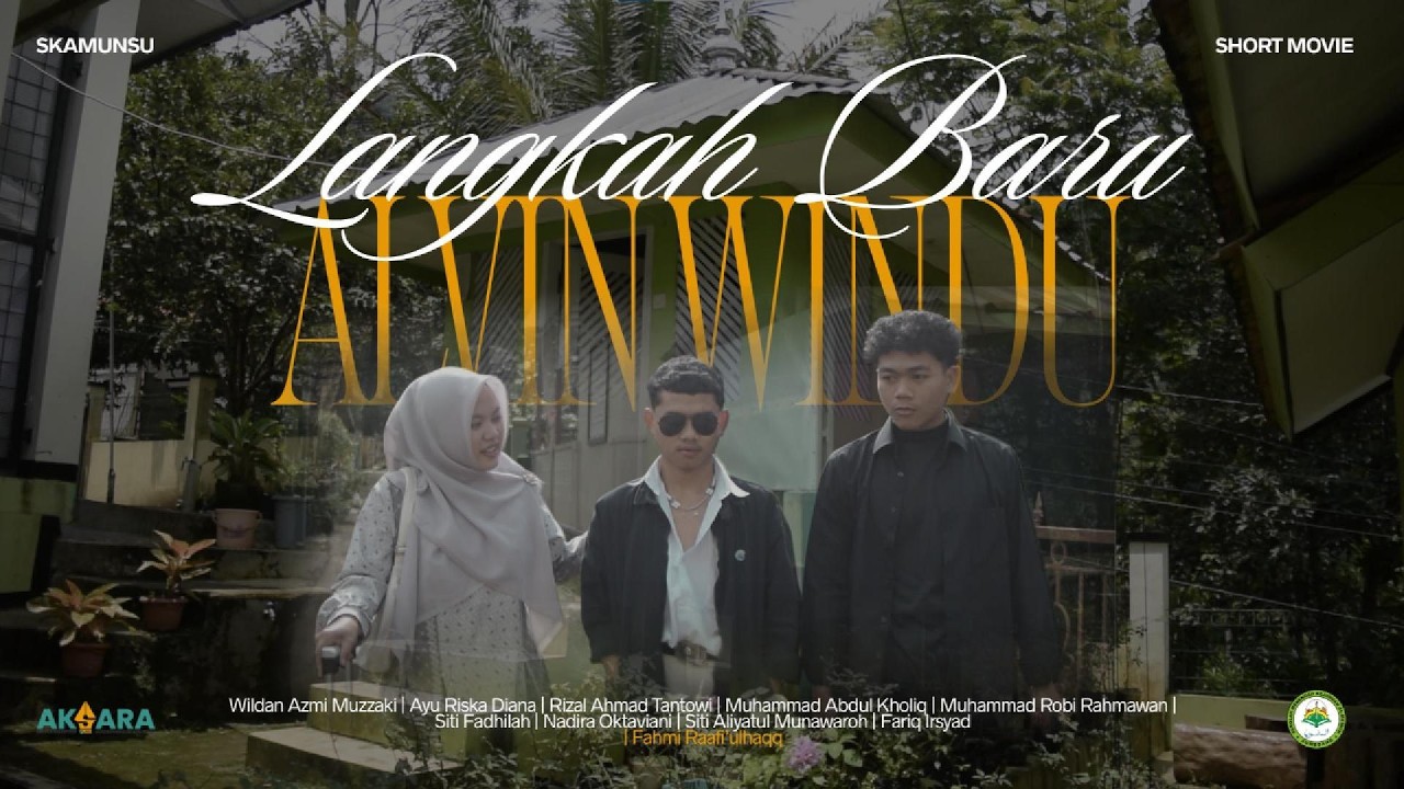 Lomba Film Pendek SMKS Al-Ma'mun AKSARA VOL.4 2026