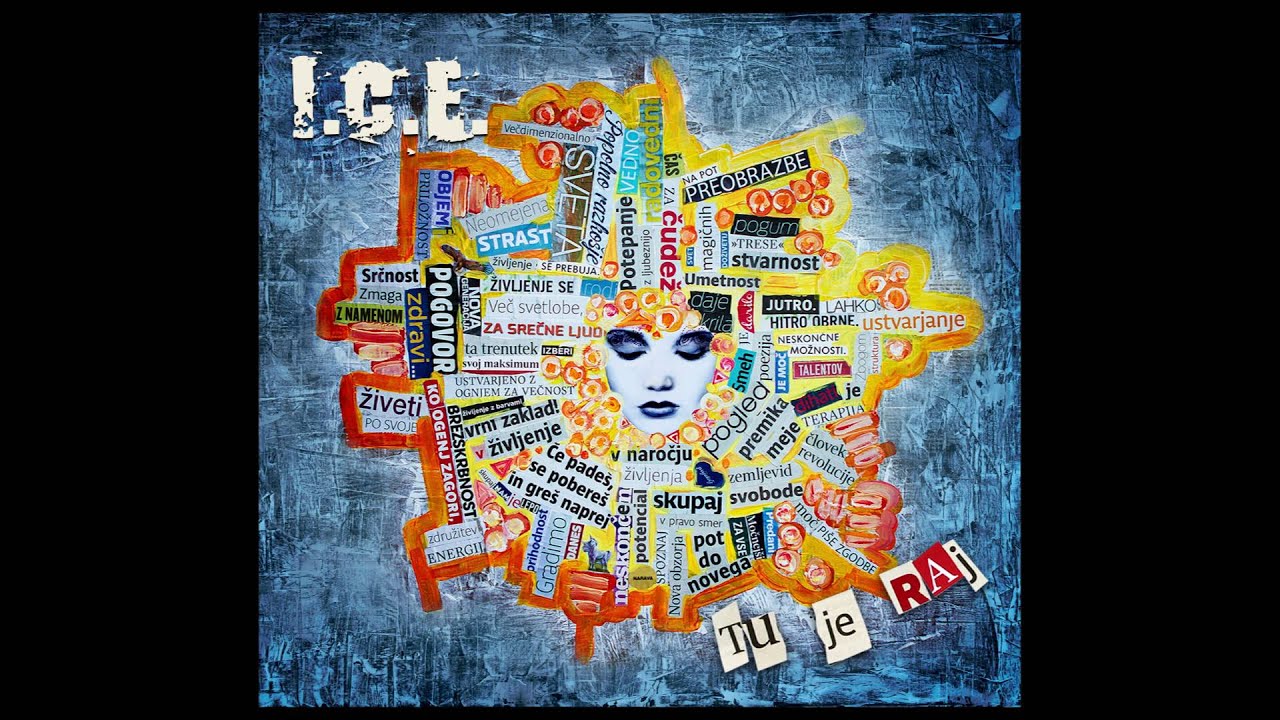 I.C.E. - V Barvah Smisel Je
