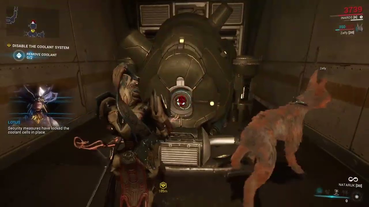 Warframe Unlocking Star Days Heart Frame Display