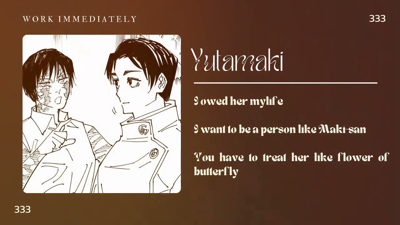 yutamaki subliminal