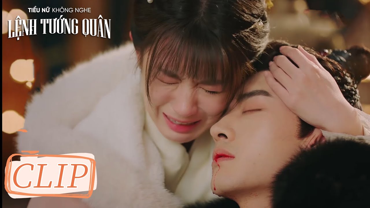 Clip Tập 24 Tướng quân rời khỏi thế gian? | Tiểu Nữ Không Nghe Lệnh Tướng Quân | WeTV