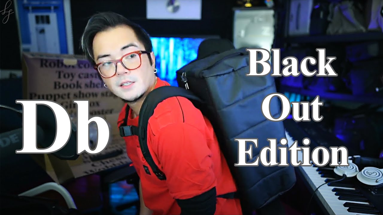 Unboxing: Db Journey Black Out! (Get 15% Off Sømløs Nær Hytta Tillägg)