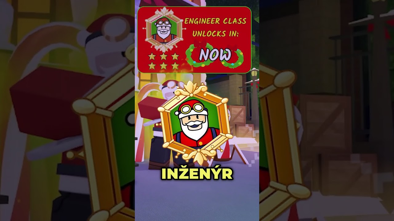 INŽENÝR CLASSA je OP v 99 NOCÍ v LESE! 
