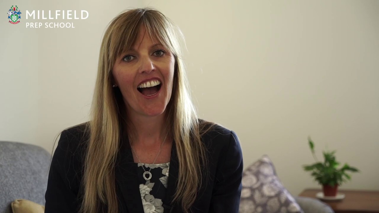 Pastoral Care at Millfield Prep School with Deputy Head (Pastoral), Tracey Hazell