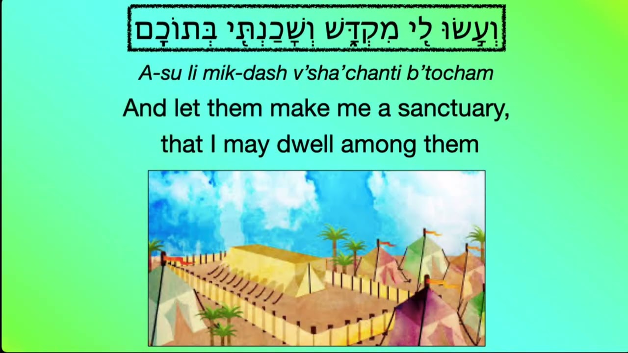 Terumah: The Gifts We Bring