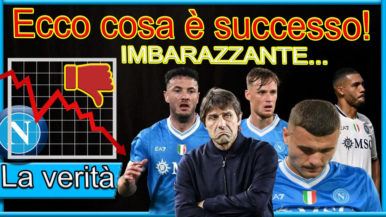 DIFESA di M... Conte fai qualcosa!🚨
