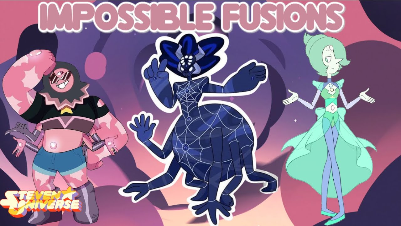 Steven Universe: Impossible Fusions #15 (Fan Fusions)