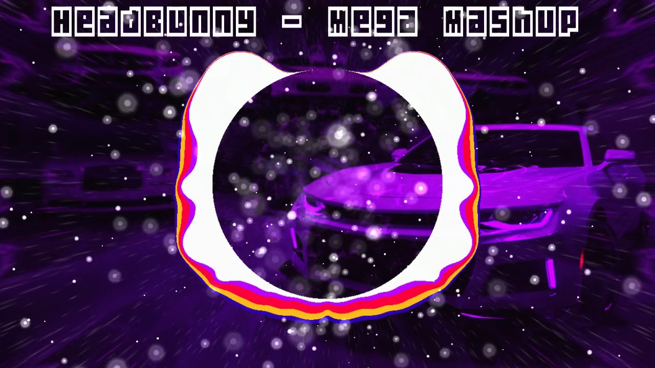 DJ HeadBunny - Mega Mashup(Anelia x Galena x Dr. Dre x Snoop Dogg x Missy Elliot x ChikoTD x Tugi)