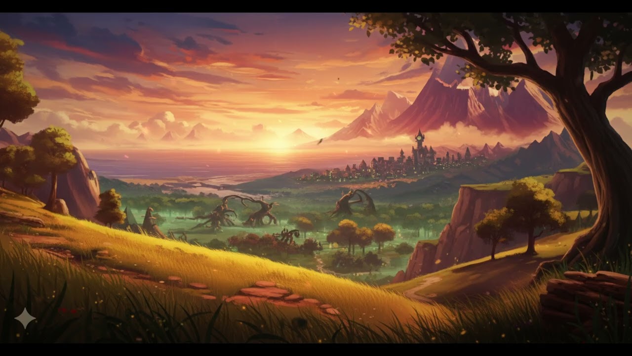 Termina's Vibe: Majora's Mask Reimagined | Full Chill Electro LoFi Hip-Hop Album