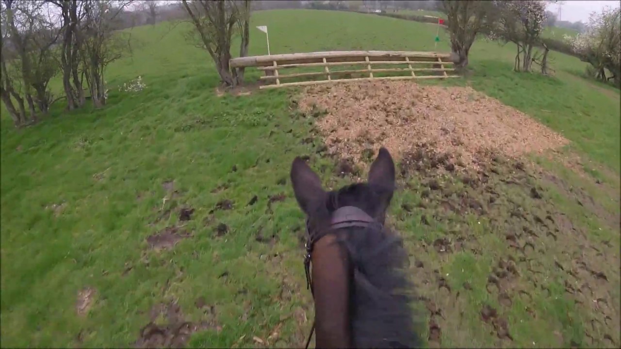 I WAS SCARED - Worcester TeamChase 2019 - Novice (GoPro HeadCam)
