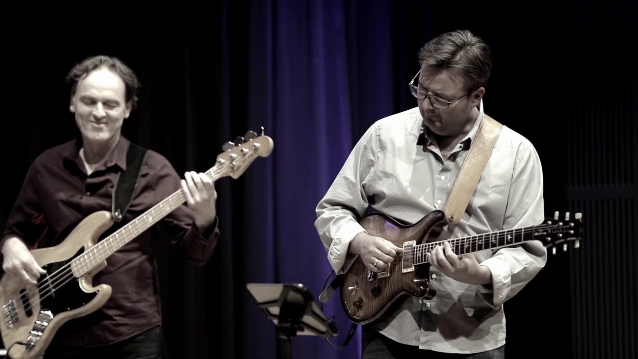 Groove Galaxy: Seven Seconds - Live in Erding