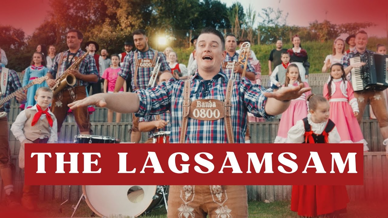 SUPER BANDA 0800 | THE LAGSAMSAM