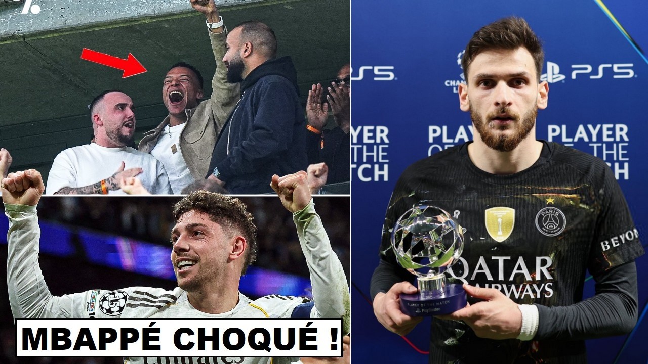 🚨🚨 MBAPPÉ CHOQUÉ DU TRIPLÉ DE FEDE VALVERDE FACE A CITY ! / KVARATSKHELIA DÉTRUIT CHELSEA ! ZI#3591